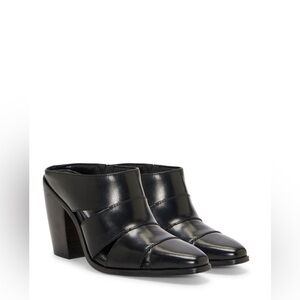 ✨ Anthropologie Aimie Block-Heel Miles Sz 9